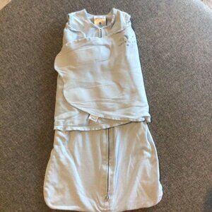 HALO Sleep Sack Swaddle (3-6m)